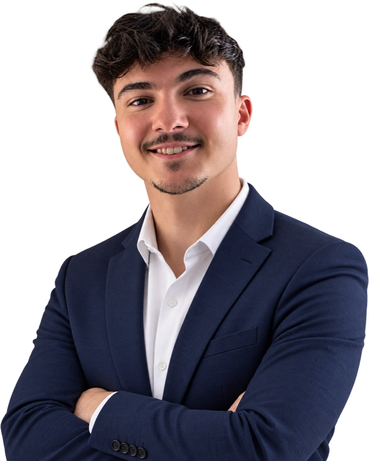 Hugo Terrier, conseiller en gestion de patrimoine